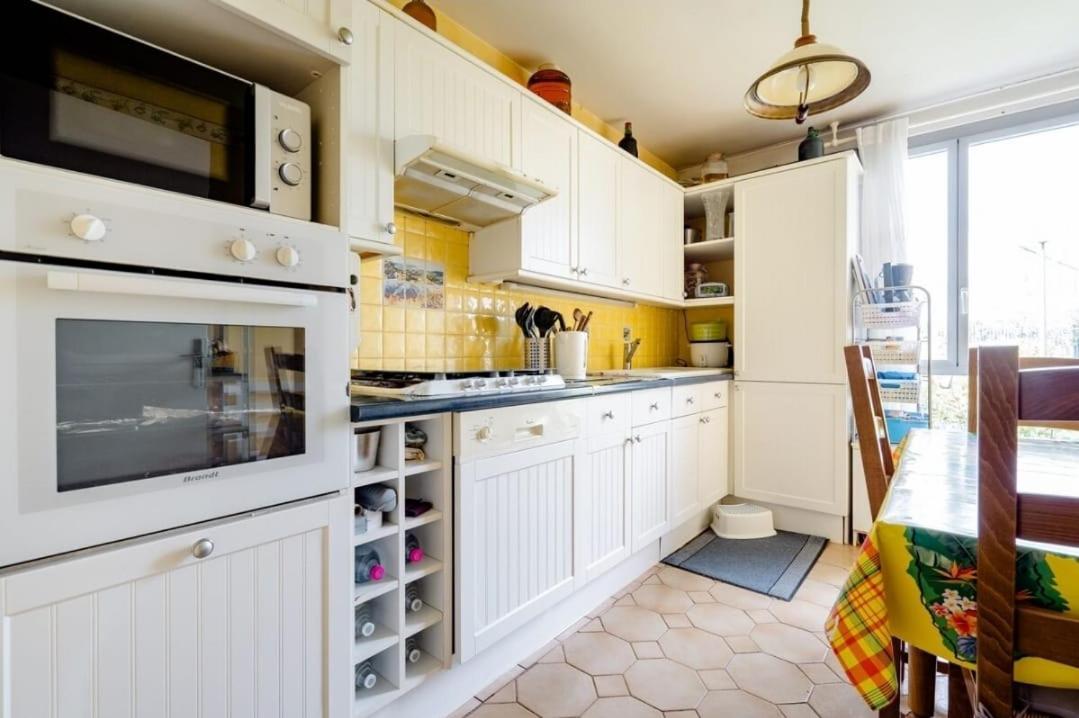 Chambre D'Hote Chez Marie-Jeanne Pierrefitte-sur-Seine Εξωτερικό φωτογραφία