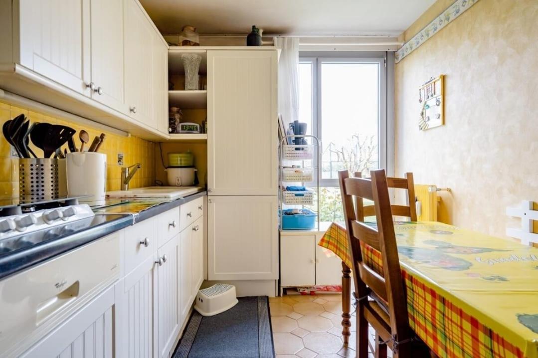 Chambre D'Hote Chez Marie-Jeanne Pierrefitte-sur-Seine Εξωτερικό φωτογραφία
