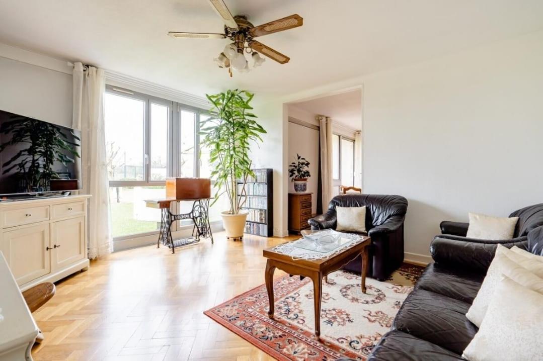 Chambre D'Hote Chez Marie-Jeanne Pierrefitte-sur-Seine Εξωτερικό φωτογραφία