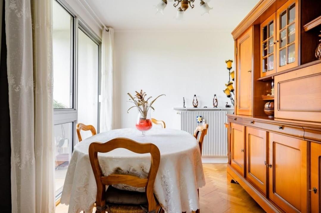 Chambre D'Hote Chez Marie-Jeanne Pierrefitte-sur-Seine Εξωτερικό φωτογραφία