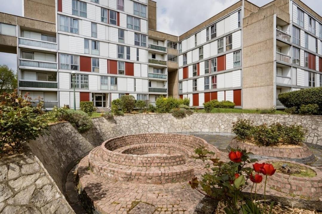 Chambre D'Hote Chez Marie-Jeanne Pierrefitte-sur-Seine Εξωτερικό φωτογραφία