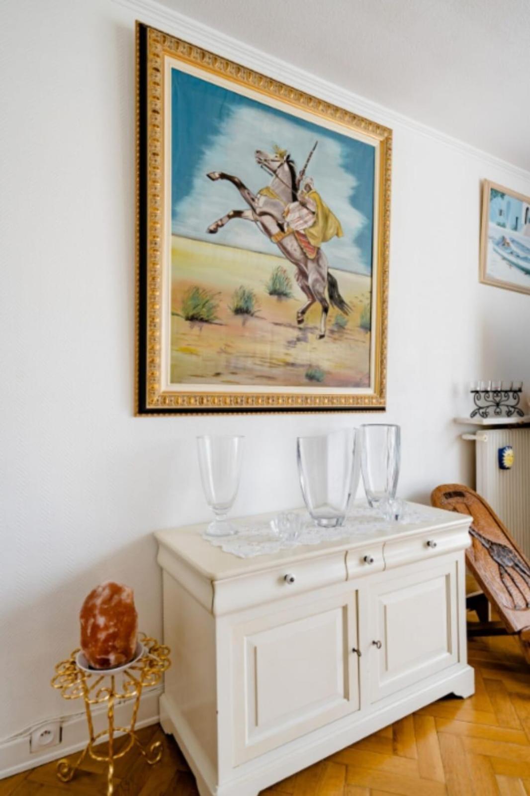Chambre D'Hote Chez Marie-Jeanne Pierrefitte-sur-Seine Εξωτερικό φωτογραφία