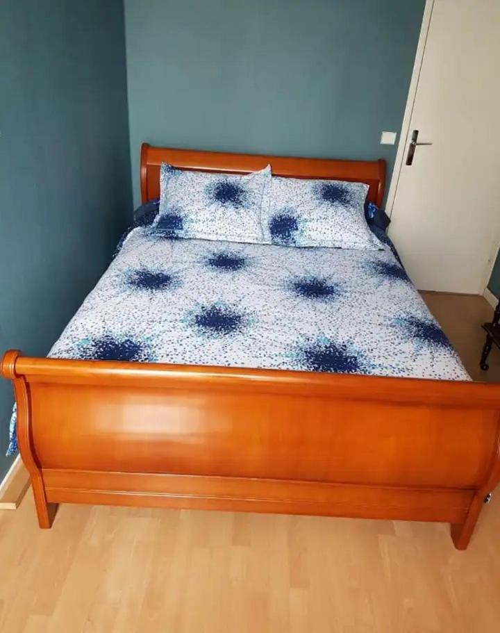 Chambre D'Hote Chez Marie-Jeanne Pierrefitte-sur-Seine Εξωτερικό φωτογραφία